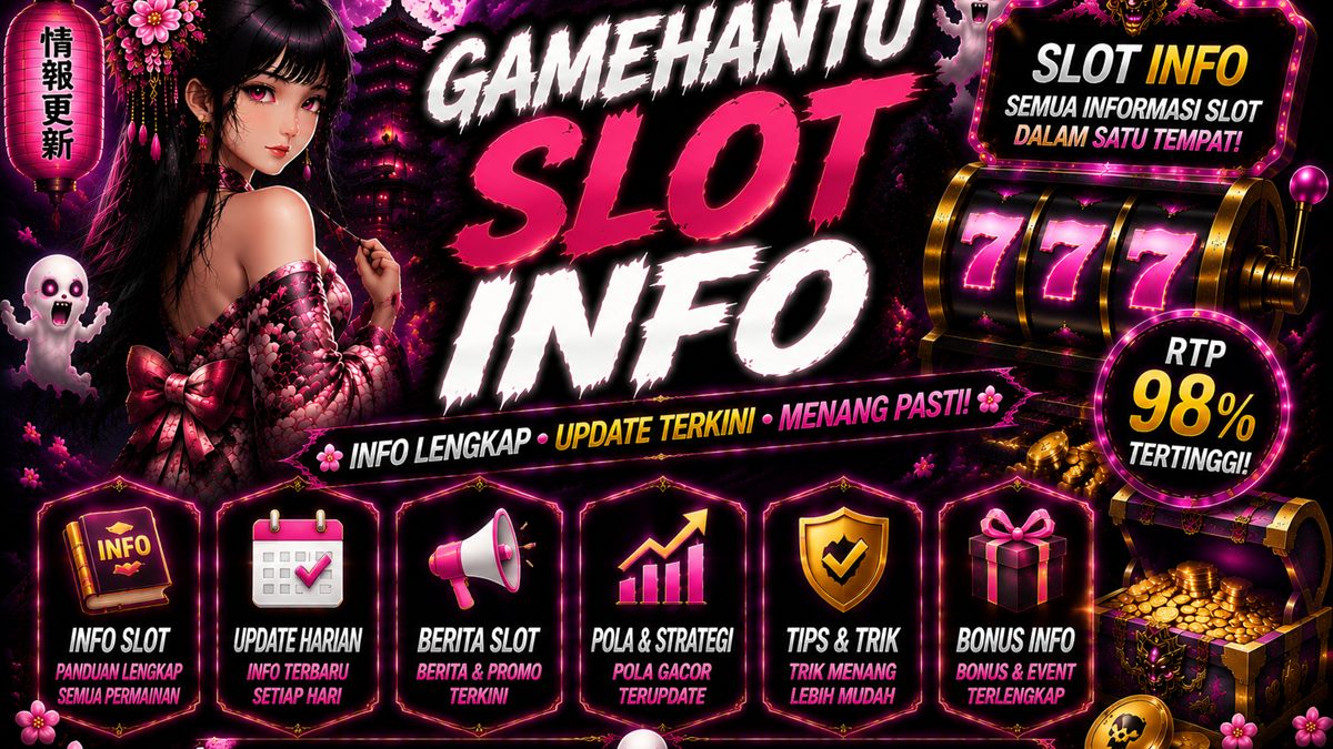 Banner HANTUGAME - Titik Masuk ke Catatan Perubahan Istilah